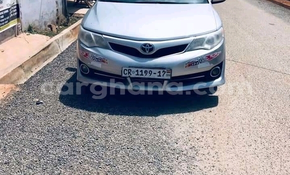 Ra Àlòkù Toyota Corolla Silver Ọkọ̀ in Accra ni Greater Accra Ra Àlòkù Toyota Corolla Silver Ọkọ̀ in Accra ni Greater Accra