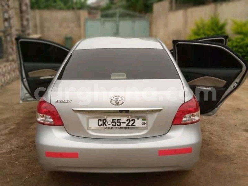 Big with watermark toyota belta greater accra accra 40324