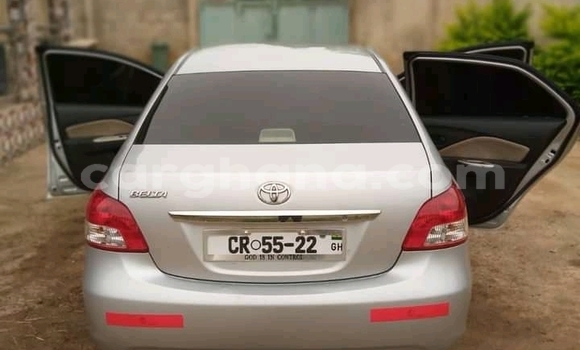 Ra Àlòkù Toyota Belta Miiran Ọkọ̀ in Accra ni Greater Accra Ra Àlòkù Toyota Belta Miiran Ọkọ̀ in Accra ni Greater Accra