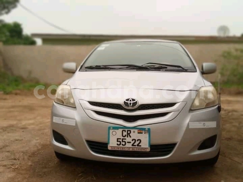 Big with watermark toyota belta greater accra accra 40324