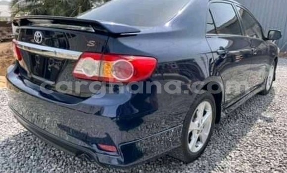 Buy Used Toyota Corolla Other Car in Accra in Greater Accra Buy Used Toyota Corolla Other Car in Accra in Greater Accra