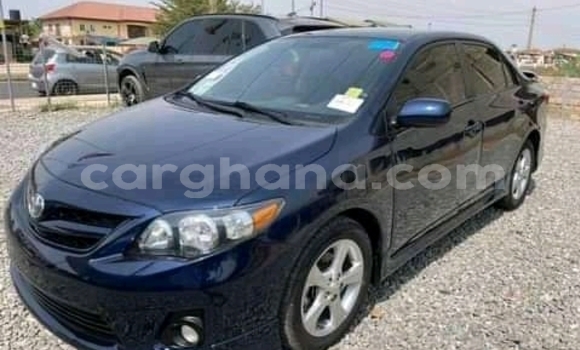 Buy Used Toyota Corolla Other Car in Accra in Greater Accra Buy Used Toyota Corolla Other Car in Accra in Greater Accra