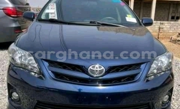 Buy Used Toyota Corolla Other Car in Accra in Greater Accra Buy Used Toyota Corolla Other Car in Accra in Greater Accra