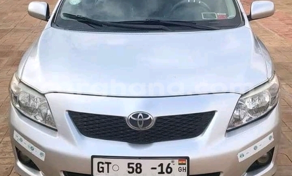 Buy Used Toyota Corolla Other Car in Accra in Greater Accra