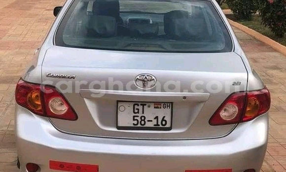 Ra Àlòkù Toyota Corolla Miiran Ọkọ̀ in Accra ni Greater Accra Ra Àlòkù Toyota Corolla Miiran Ọkọ̀ in Accra ni Greater Accra