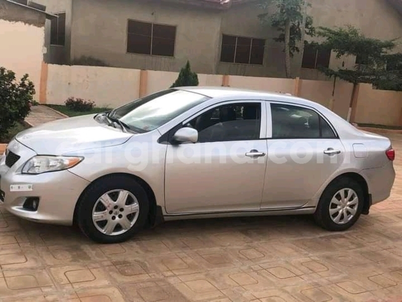 Big with watermark toyota corolla greater accra accra 40326