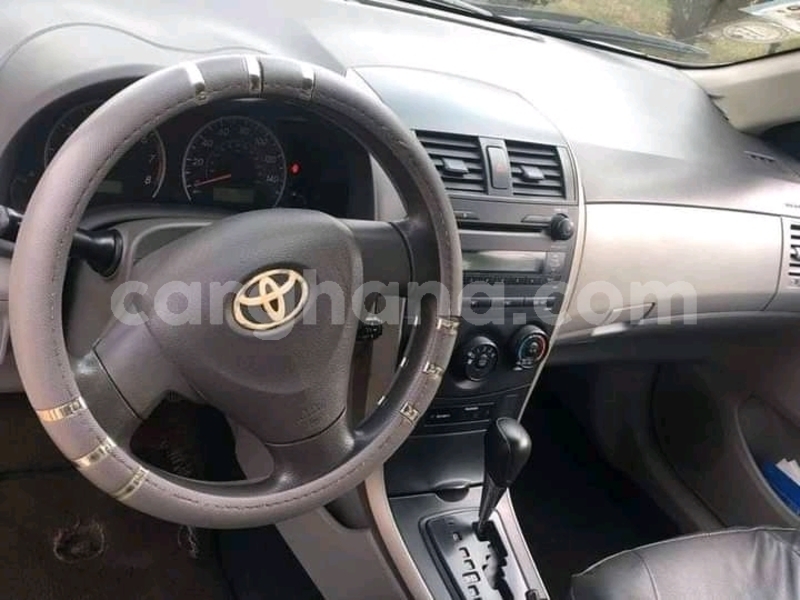 Big with watermark toyota corolla greater accra accra 40326
