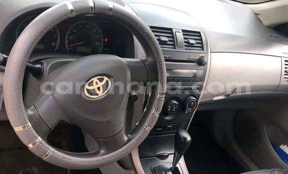 Ra Àlòkù Toyota Corolla Miiran Ọkọ̀ in Accra ni Greater Accra Ra Àlòkù Toyota Corolla Miiran Ọkọ̀ in Accra ni Greater Accra