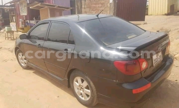 Sayi Na hannu Toyota Corolla Sauran Mota in Accra a Greater Accra