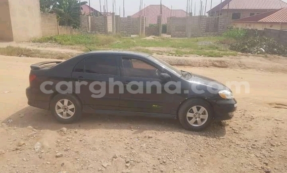 Buy Used Toyota Corolla Other Car in Accra in Greater Accra Buy Used Toyota Corolla Other Car in Accra in Greater Accra