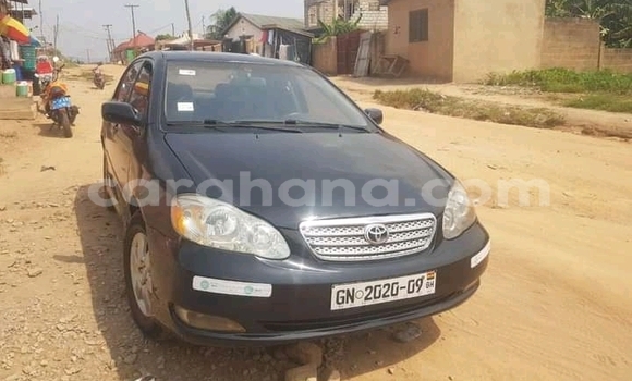 Buy Used Toyota Corolla Other Car in Accra in Greater Accra Buy Used Toyota Corolla Other Car in Accra in Greater Accra