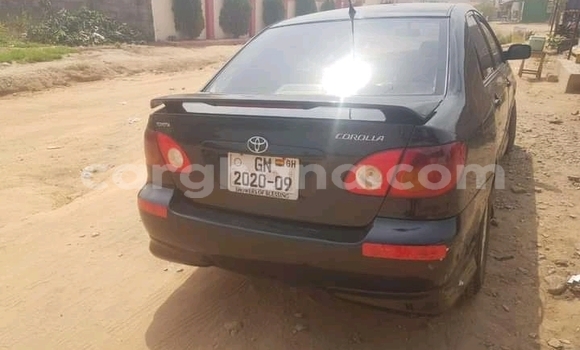 Buy Used Toyota Corolla Other Car in Accra in Greater Accra Buy Used Toyota Corolla Other Car in Accra in Greater Accra