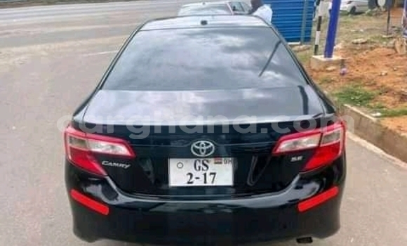 Buy Used Toyota Camry Other Car in Accra in Greater Accra
