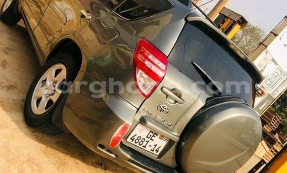 Buy Used Toyota RAV4 Other Car in Accra in Greater Accra Buy Used Toyota RAV4 Other Car in Accra in Greater Accra