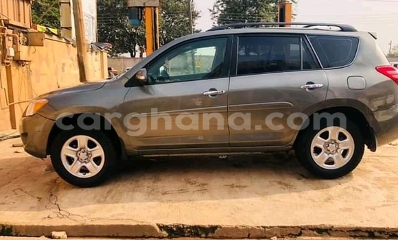 Buy Used Toyota RAV4 Other Car in Accra in Greater Accra Buy Used Toyota RAV4 Other Car in Accra in Greater Accra