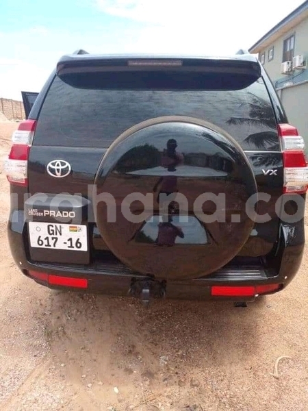 Big with watermark toyota land cruiser greater accra accra 40330