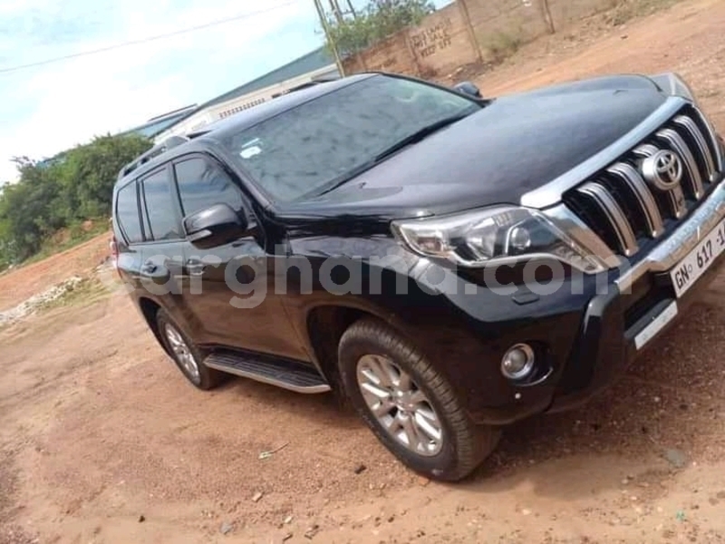 Big with watermark toyota land cruiser greater accra accra 40330