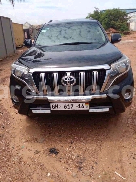 Big with watermark toyota land cruiser greater accra accra 40330