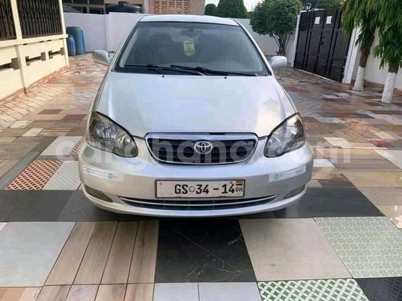 Big with watermark toyota corolla greater accra accra 40331