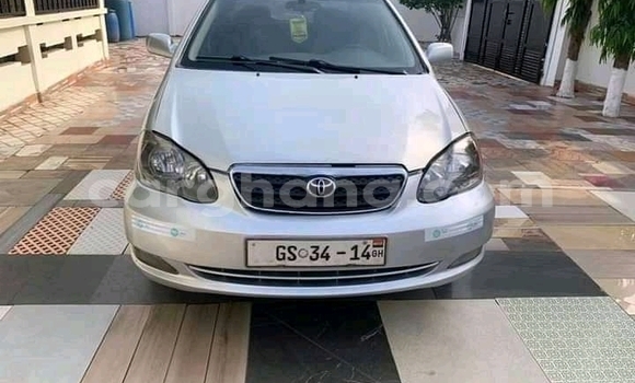 Buy Used Toyota Corolla Other Car in Accra in Greater Accra