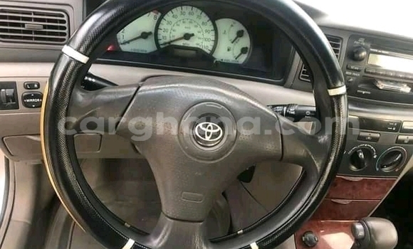 Ra Àlòkù Toyota Corolla Miiran Ọkọ̀ in Accra ni Greater Accra Ra Àlòkù Toyota Corolla Miiran Ọkọ̀ in Accra ni Greater Accra