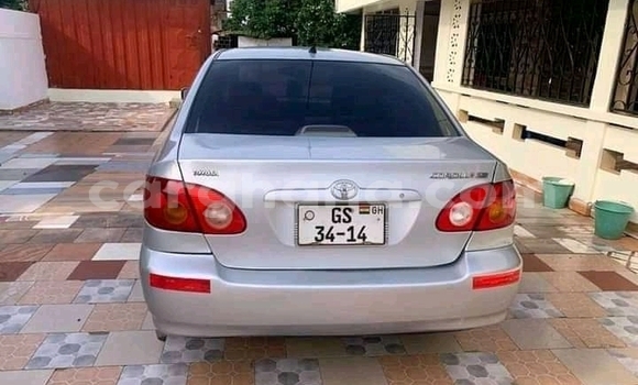 Ra Àlòkù Toyota Corolla Miiran Ọkọ̀ in Accra ni Greater Accra Ra Àlòkù Toyota Corolla Miiran Ọkọ̀ in Accra ni Greater Accra
