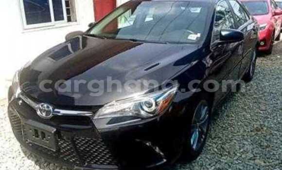Buy Used Toyota Camry Black Car in Tema in Greater Accra Buy Used Toyota Camry Black Car in Tema in Greater Accra