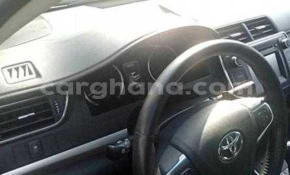Buy Used Toyota Camry Black Car in Tema in Greater Accra Buy Used Toyota Camry Black Car in Tema in Greater Accra