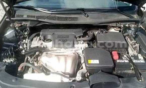 Buy Used Toyota Camry Black Car in Tema in Greater Accra Buy Used Toyota Camry Black Car in Tema in Greater Accra
