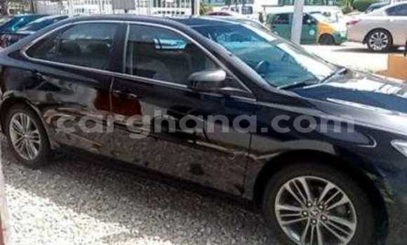Buy Used Toyota Camry Black Car in Tema in Greater Accra Buy Used Toyota Camry Black Car in Tema in Greater Accra