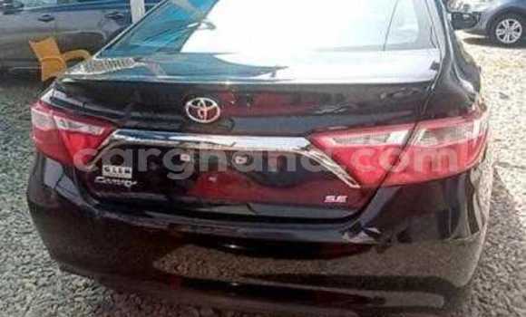 Buy Used Toyota Camry Black Car in Tema in Greater Accra Buy Used Toyota Camry Black Car in Tema in Greater Accra