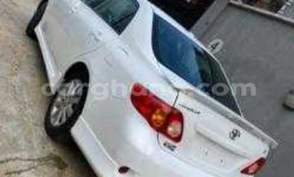 Ra Àlòkù Toyota Camry Silver Ọkọ̀ in Tema ni Greater Accra Ra Àlòkù Toyota Camry Silver Ọkọ̀ in Tema ni Greater Accra