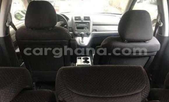 Buy Used Honda CR–V Green Car in Tema in Greater Accra Buy Used Honda CR–V Green Car in Tema in Greater Accra