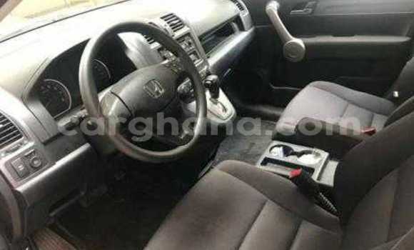 Buy Used Honda CR–V Green Car in Tema in Greater Accra Buy Used Honda CR–V Green Car in Tema in Greater Accra