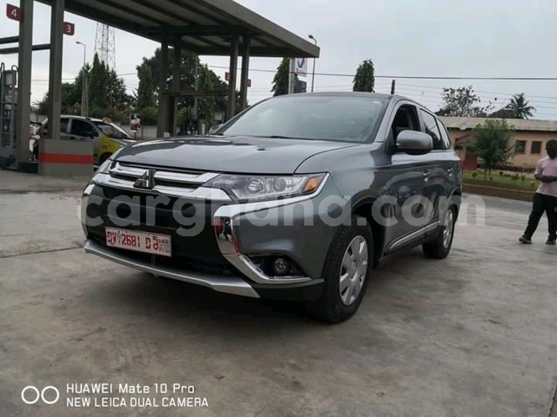 Big with watermark mitsubishi outlander greater accra accra 40340