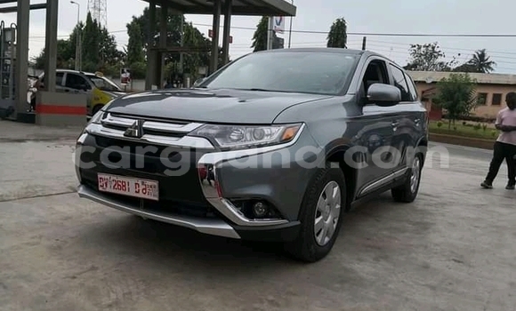 Buy Used Mitsubishi Outlander Other Car in Accra in Greater Accra
