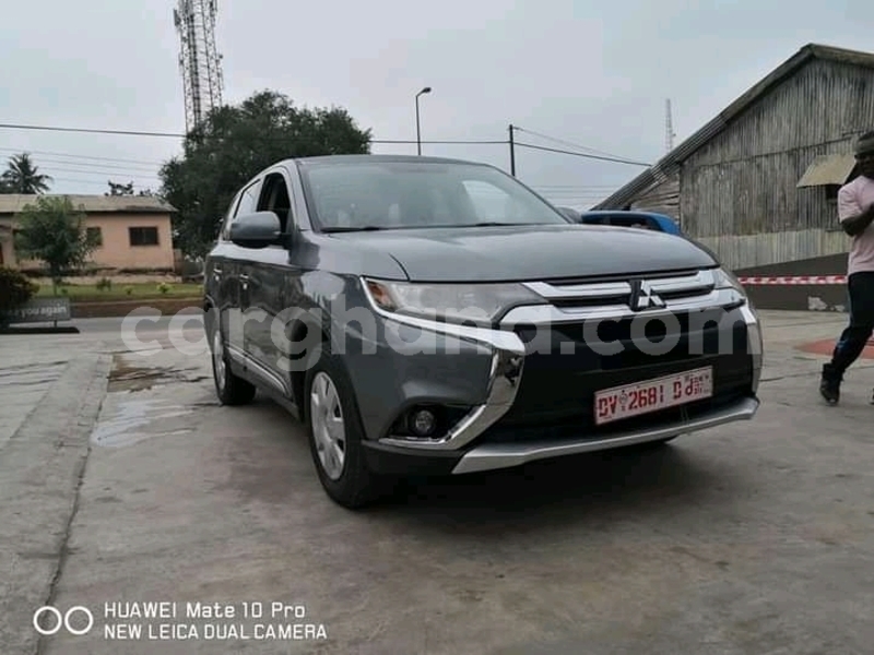 Big with watermark mitsubishi outlander greater accra accra 40340