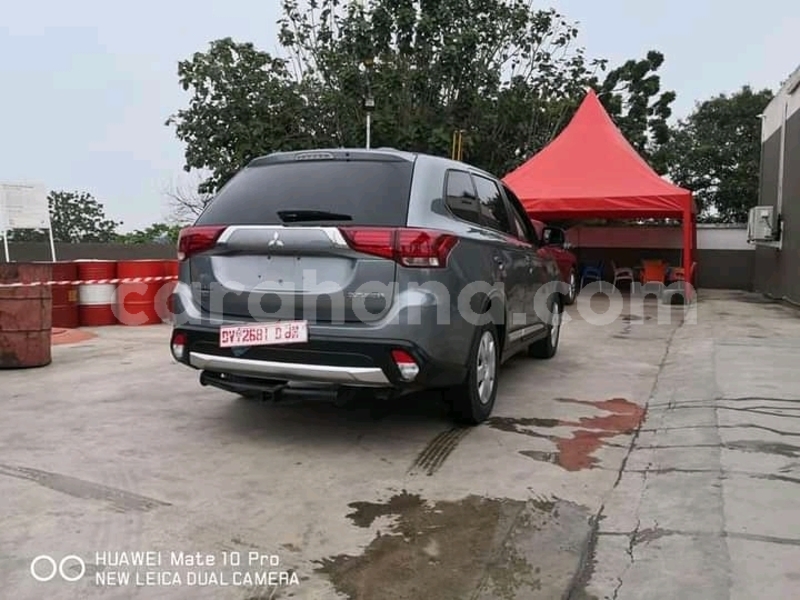 Big with watermark mitsubishi outlander greater accra accra 40340