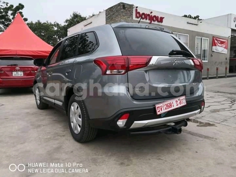 Big with watermark mitsubishi outlander greater accra accra 40340