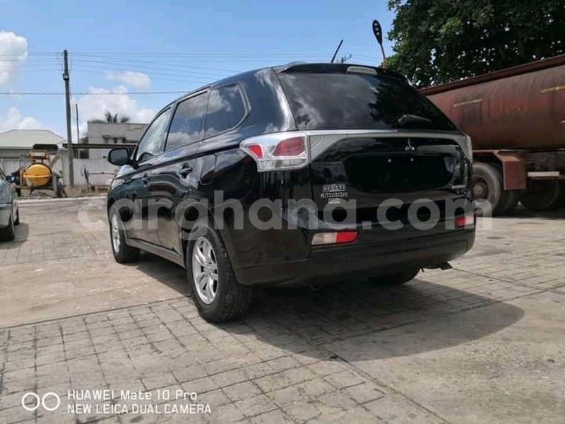 Big with watermark mitsubishi outlander greater accra accra 40341