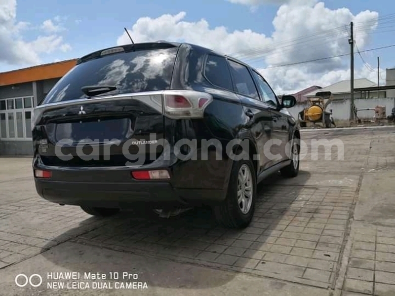 Big with watermark mitsubishi outlander greater accra accra 40341