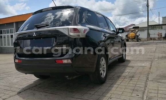 Buy Used Mitsubishi Outlander Other Car in Accra in Greater Accra Buy Used Mitsubishi Outlander Other Car in Accra in Greater Accra