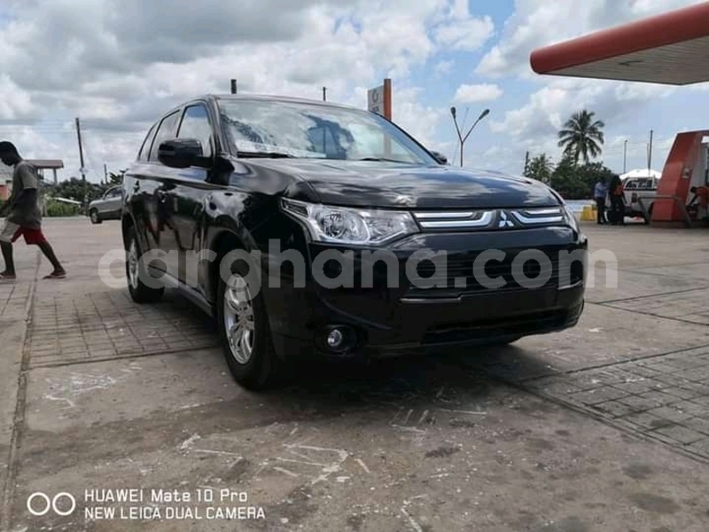 Big with watermark mitsubishi outlander greater accra accra 40341