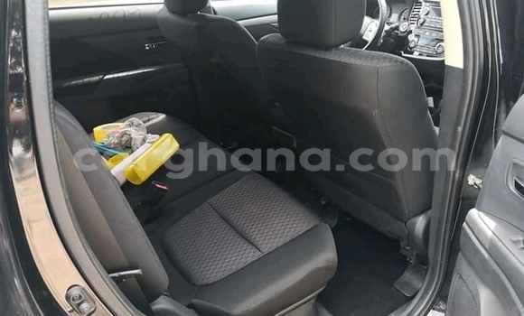 Buy Used Mitsubishi Outlander Other Car in Accra in Greater Accra Buy Used Mitsubishi Outlander Other Car in Accra in Greater Accra