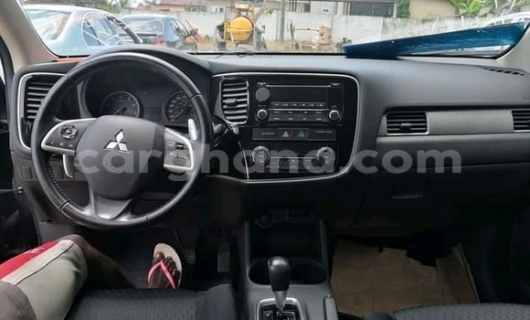 Buy Used Mitsubishi Outlander Other Car in Accra in Greater Accra Buy Used Mitsubishi Outlander Other Car in Accra in Greater Accra