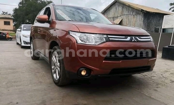 Buy Used Mitsubishi Outlander Other Car in Accra in Greater Accra