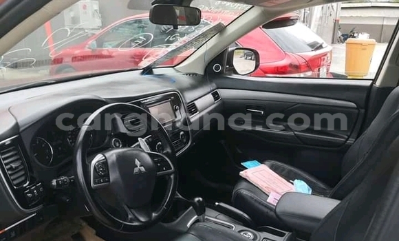 Buy Used Mitsubishi Outlander Other Car in Accra in Greater Accra Buy Used Mitsubishi Outlander Other Car in Accra in Greater Accra