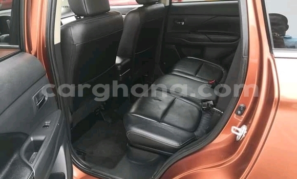 Buy Used Mitsubishi Outlander Other Car in Accra in Greater Accra Buy Used Mitsubishi Outlander Other Car in Accra in Greater Accra