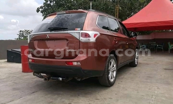 Buy Used Mitsubishi Outlander Other Car in Accra in Greater Accra Buy Used Mitsubishi Outlander Other Car in Accra in Greater Accra