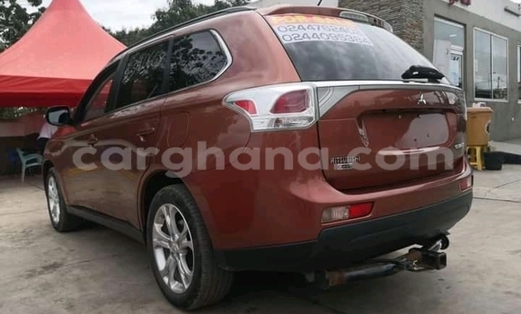 Buy Used Mitsubishi Outlander Other Car in Accra in Greater Accra Buy Used Mitsubishi Outlander Other Car in Accra in Greater Accra